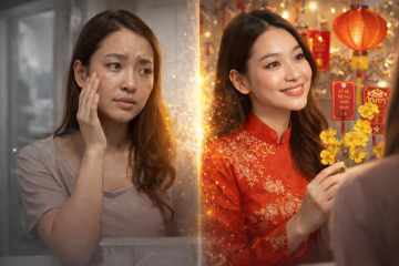 Chiến lược spa dịp Tết: Ổn định da trước Tết – Điều trị sâu sau Tết