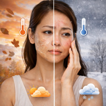 Ổn định nền da giao mùa: Vì sao cần phục hồi trước điều trị để da an toàn và hiệu quả