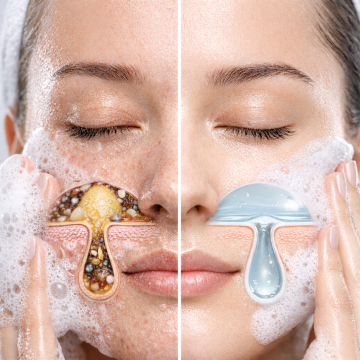 Bạn có chắc mình đã sạch da mụn đúng cách  hay đang làm giảm 50% hiệu quả điều trị