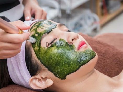 Giá Vi Kim Tảo Biển Bao Nhiêu? Bảng Giá Liệu Trình Chi Tiết