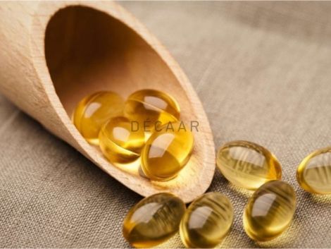 #Da Dầu Mụn Nên Bổ Sung Vitamin Gì? Loại Nào Tốt?