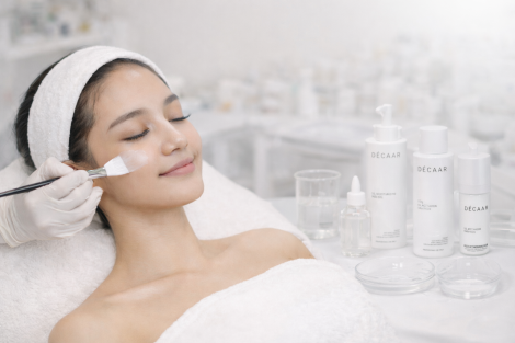 Điều trị da nhẹ nhàng trước Tết: Phù hợp với ai