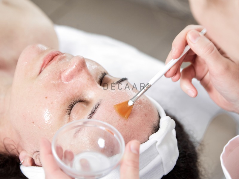 liệu trình mờ nám