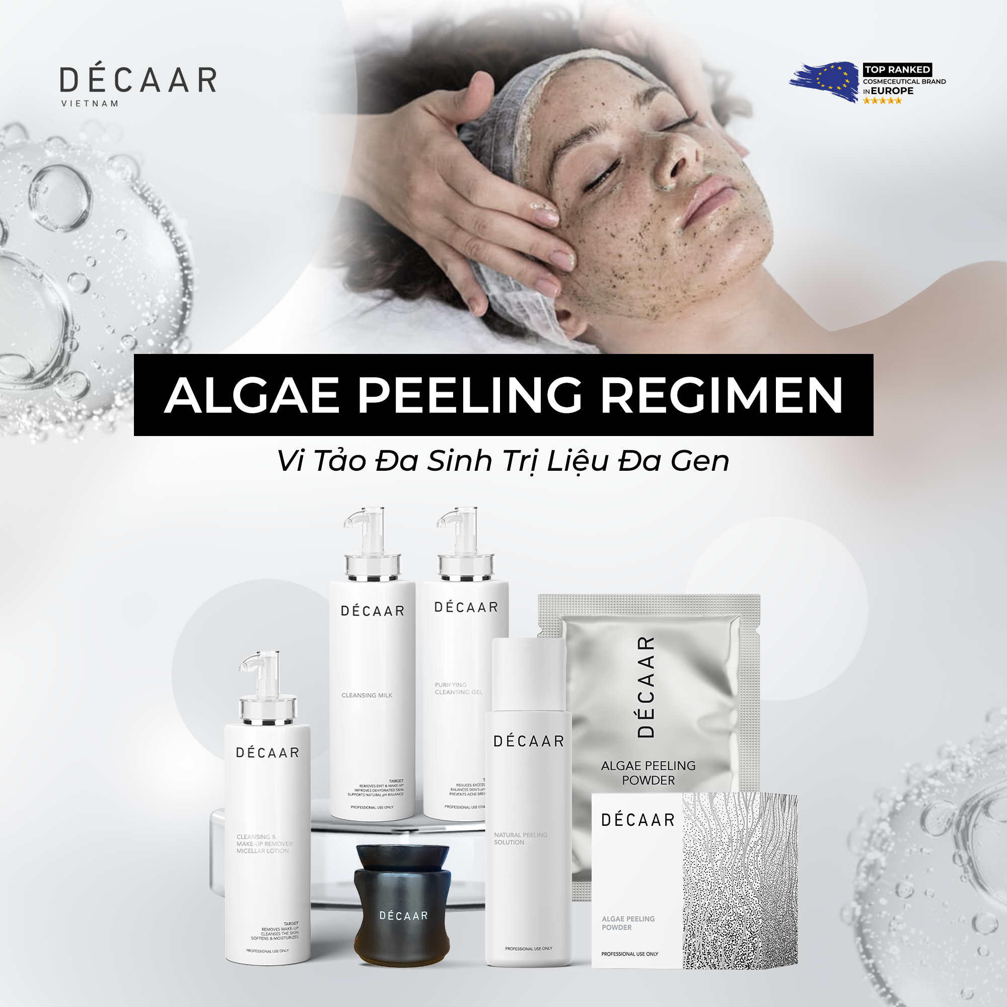 Algae Peeling Regimen 