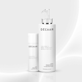 Cleansing and Make-up Remover Micellar Lotion Lotion làm sạch da 2-IN-1 công nghệ Micellar