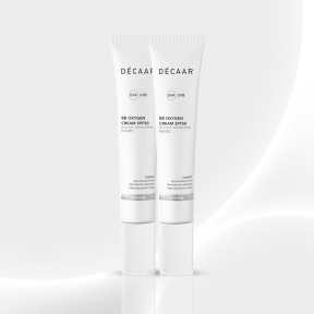 BB Oxygen Cream SPF50: Ivory & Nude Kem BB Dẫn Xuất Oxy Tươi SPF50