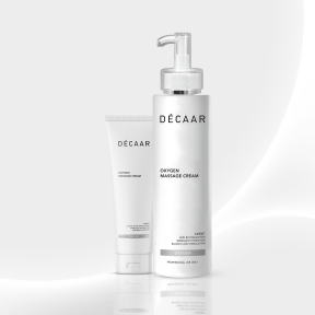 Oxygen Massage Cream Kem Mát Xa Dẫn Xuất Oxy Tươi