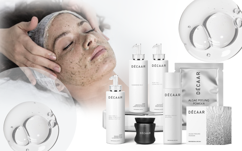 Algae Peeling Regimen