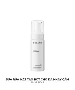 Delicate Foam Cleanser