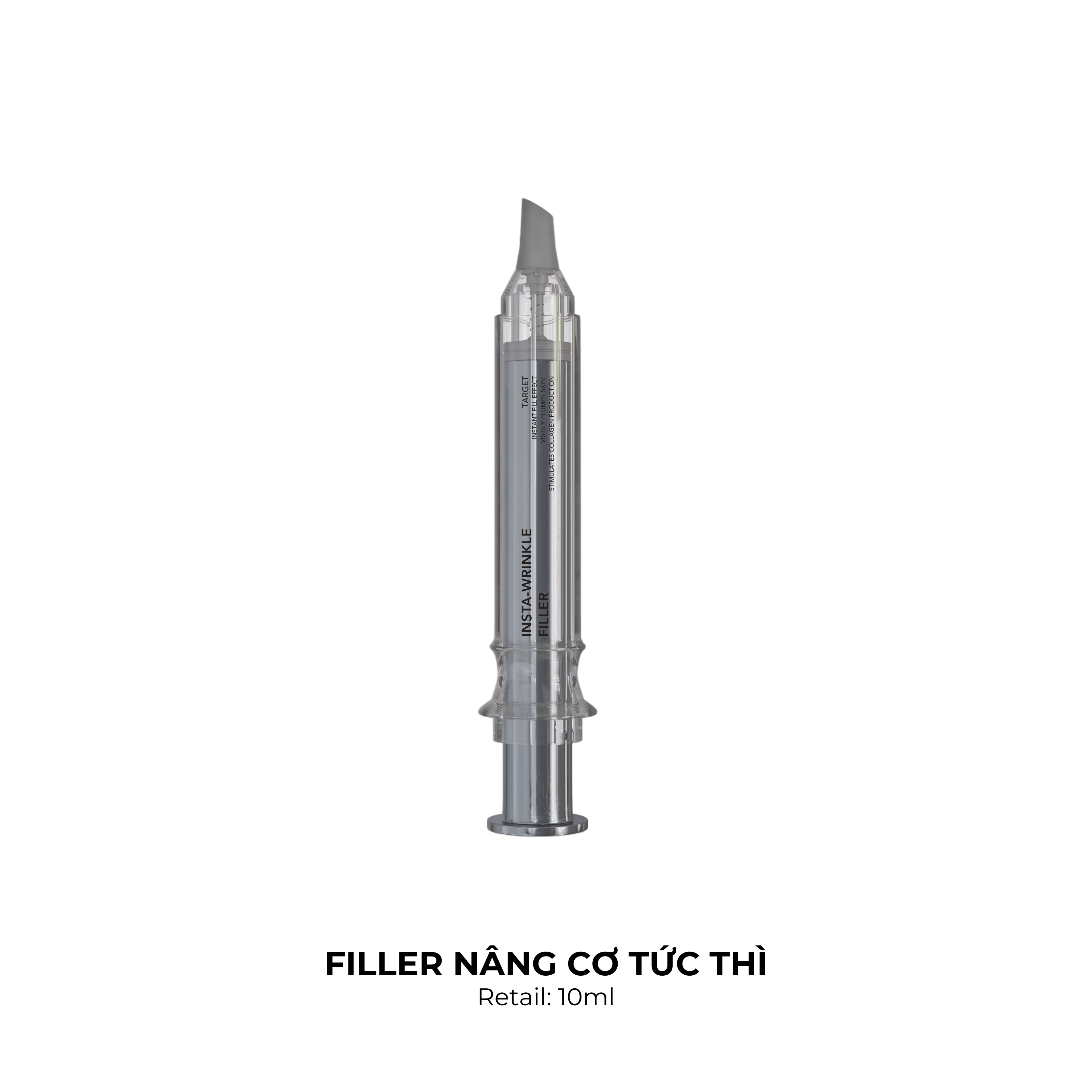 Insta-Wrinkle Filler