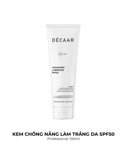 Advanced Luminous SPF50