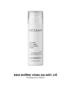 Superior Eye, Neck & Decollete Cream