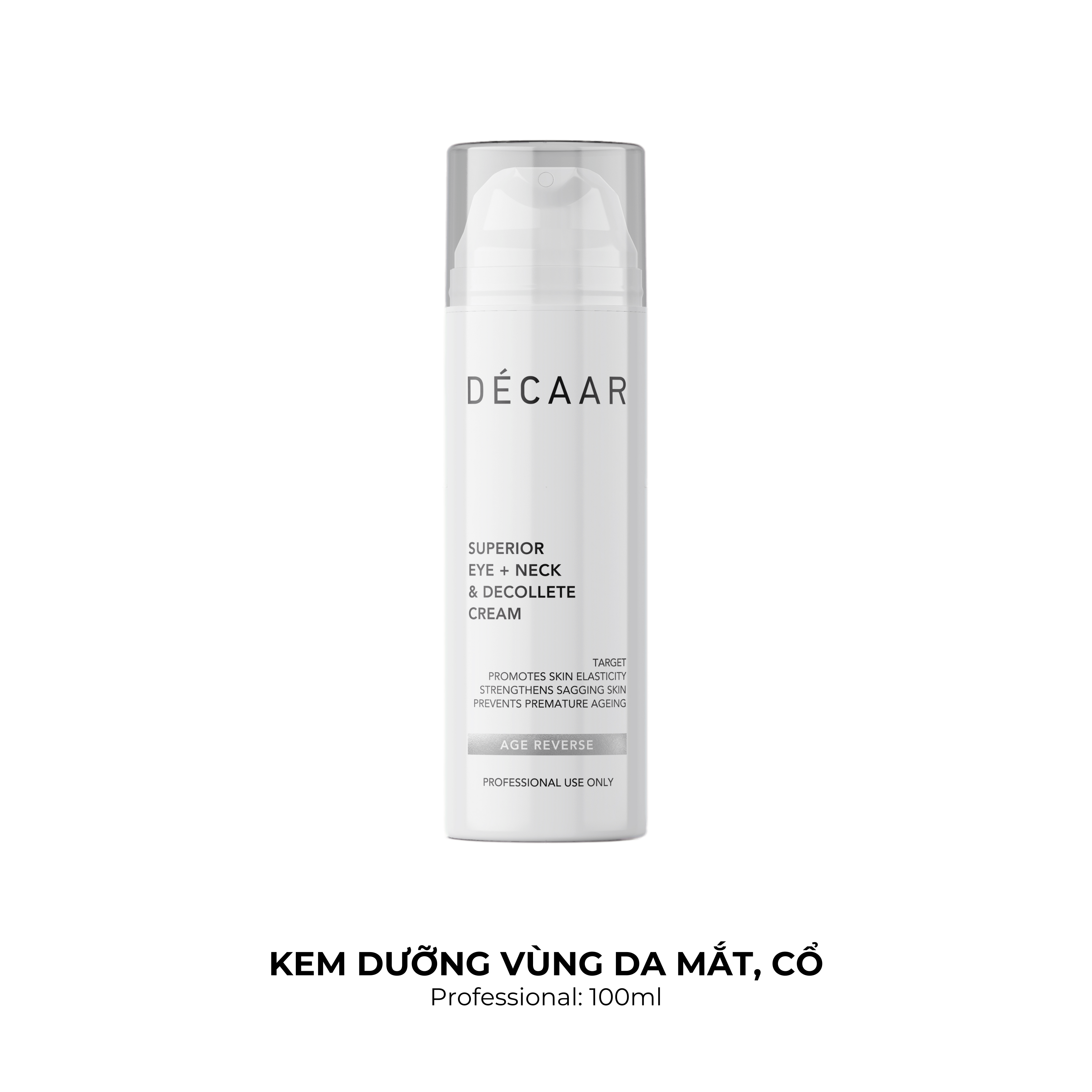 Superior Eye, Neck & Decollete Cream