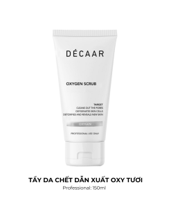 Oxygen Scrub
