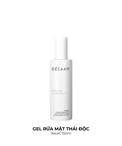 Purifying Cleansing Gel