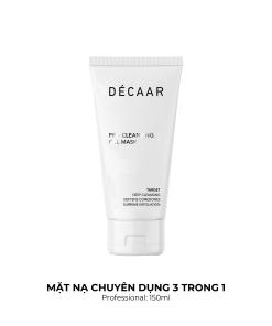 Pro Cleansing Gel Mask
