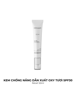 Oxygen Cream SPF30