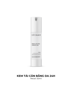 Rebalancing Cream 24HR