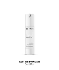 Anti Acne Cream 24hr