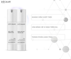 7+ Kem Trị Mụn Cho Bà Bầu An Toàn, Lành Tính