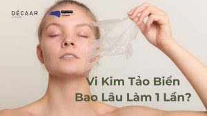 #Vi Kim Tảo Biển Bao Lâu Làm 1 Lần Tốt Nhất?