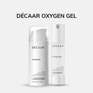 #Décaar Oxygen Gel - Gel Dưỡng Dẫn Xuất Oxy Tươi