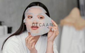 #Sau Khi Peel Da Có Nên Đắp Mặt Nạ Không?