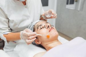 #Quy Trình Peel Da Thực Hiện Như Thế Nào?