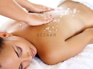 #Có Nên Peel Da Body Tại Nhà Không?