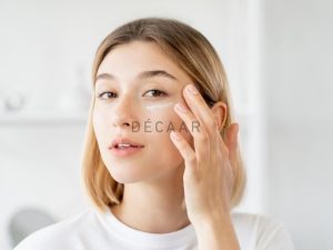 #Quy Trình Các Bước Skincare Cho Da Dầu Mụn Chuẩn Từ A-Z
