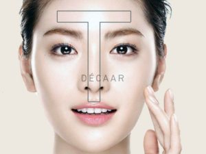 #Cách Trị Mụn Vùng Chữ T Trên Mặt - Kiềm Dầu Vùng Chữ T