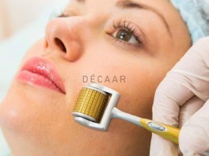 #Có Nên Kết Hợp Lăn Kim Và Peel Da? Cần Lưu Ý Gì?