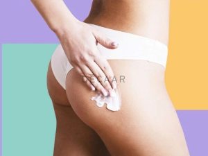 #Peel Da Mông | Cách Peel Da Trị Thâm Mông Hiệu Quả