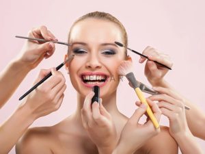 #Đang Peel Da Có Trang Điểm Được Không?