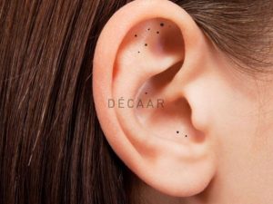#Mụn Đầu Đen Trong Tai Có Sao Không? Có Nên Nặn Không?