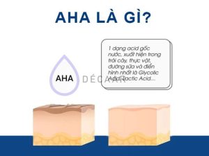 #AHA Là Gì? Công Dụng Và Cách Sử Dụng AHA An Toàn, Hiệu Quả