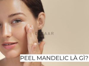 #Mandelic Acid Là Gì? Có Tác Dụng Gì Đối Với Làn Da